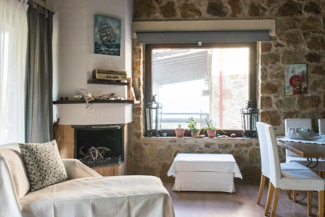 Stone Villas Nea Roda