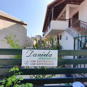 Διαμέρισμα Daniela, Νέα Ρόδα